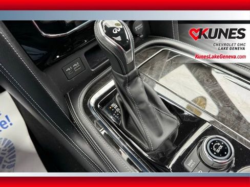 Used 2021 INFINITI QX80 Sensory w/ All-Season Package AWD/4WD image 34