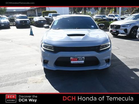 Used 2022 Dodge Charger R/T w/ Blacktop Package image 2