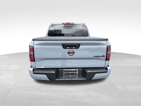 Used 2024 Nissan Frontier PRO-4X w/ Off-Road Protection Package image 5