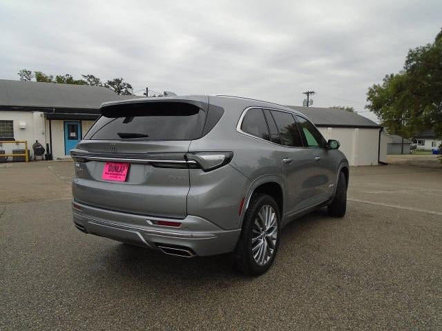 Certified 2025 Buick Enclave Avenir w/ Super Cruise Package AWD/4WD image 28