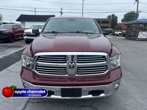 Used 2016 RAM 1500 Big Horn AWD/4WD image 2