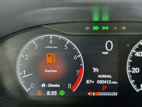 Used 2024 Honda HR-V LX image 17