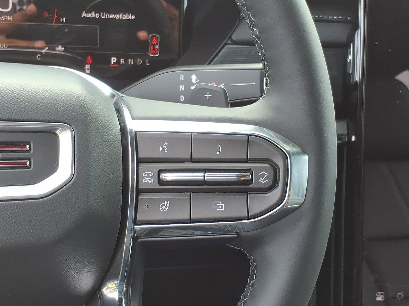 New 2027 GMC Acadia Elevation w/ Black Edition AWD/4WD image 18