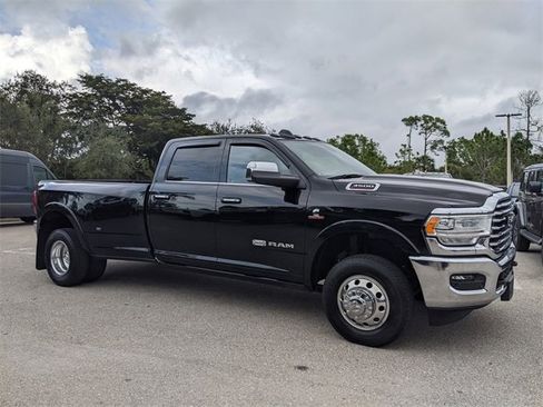 Certified 2022 RAM 3500 Limited image 2