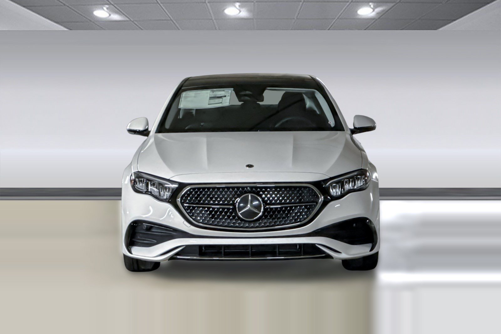 New 2026 Mercedes-Benz E 450 4MATIC Sedan image 6