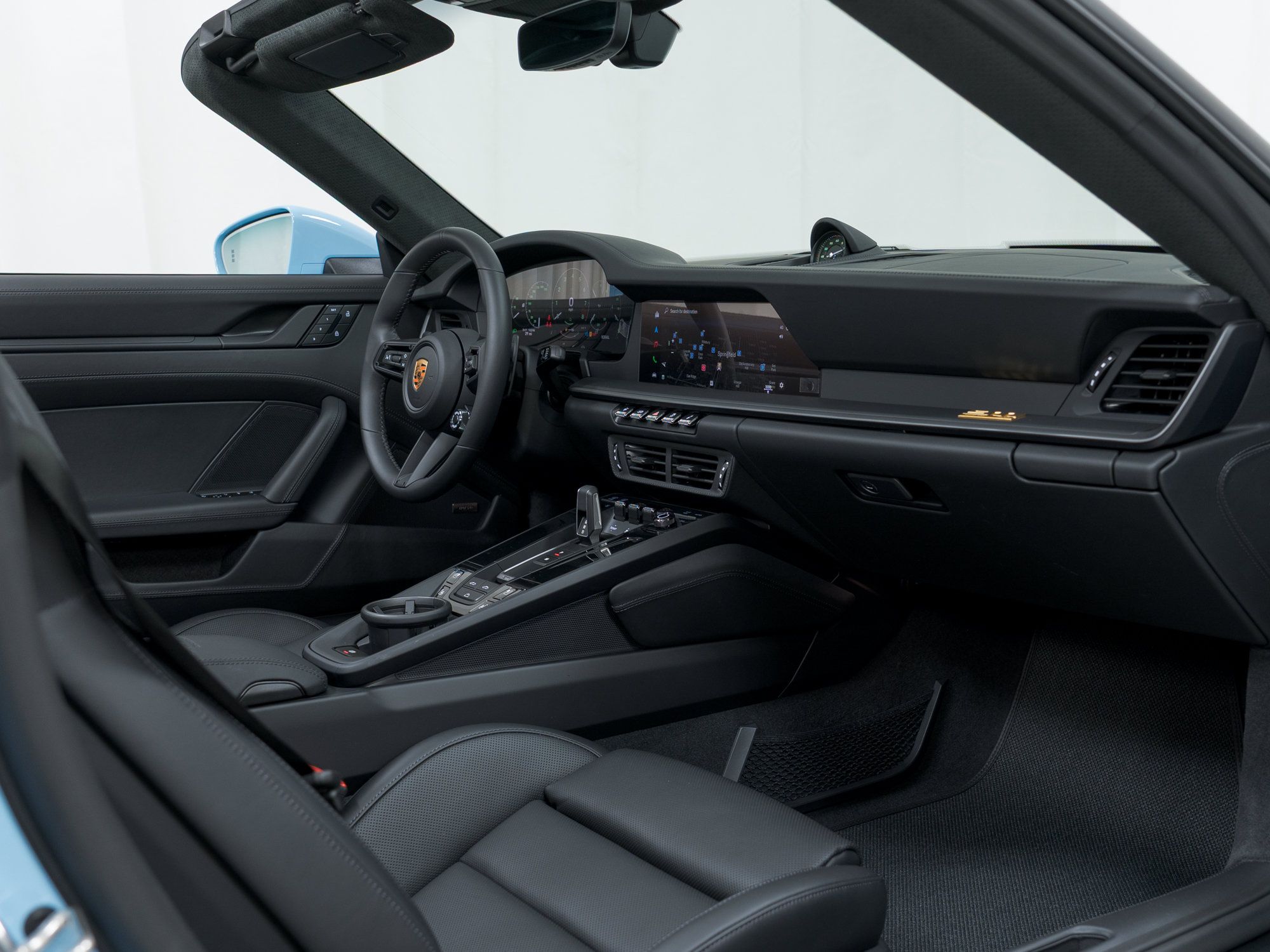 Used 2026 Porsche 911 GTS RWD image 37