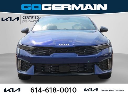 Certified 2026 Kia K5 GT-Line FWD image 3