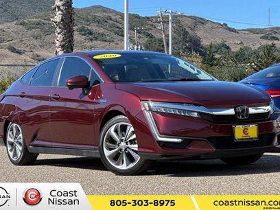 Used 2020 Honda Clarity Touring