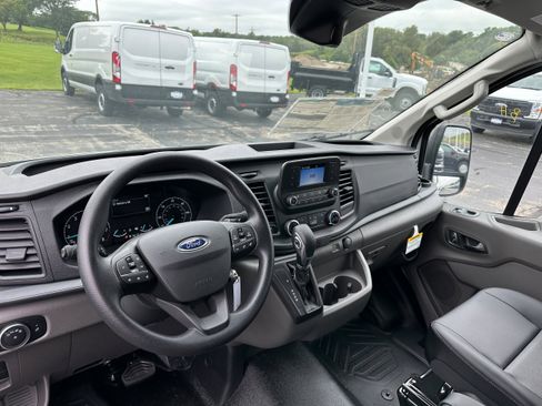 New 2025 Ford Transit 150 Low Roof w/ Load Area Protection Package image 2
