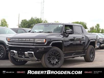 New 2026 GMC Hummer EV 4x4 Crew Cab w/ Battery Pack, 24 Module Pack
