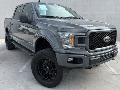 Used 2020 Ford F150 XLT w/ Equipment Group 302A Luxury AWD/4WD image 1