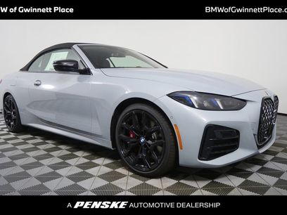 New 2026 BMW 430i 430i w/ M Sport Package