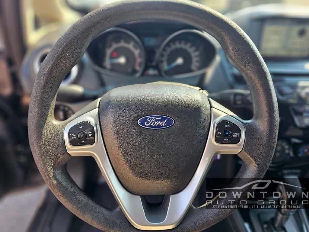 Used 2019 Ford Fiesta SE w/ Equipment Group 201A FWD image 18