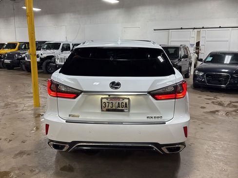 Used 2016 Lexus RX 350 F Sport w/ Accessory Package image 10