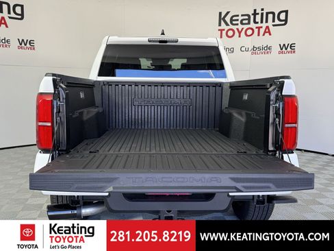New 2026 Toyota Tacoma TRD Sport image 11