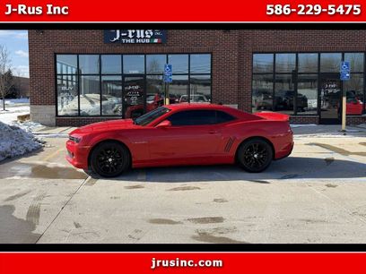 Used 2015 Chevrolet Camaro LS