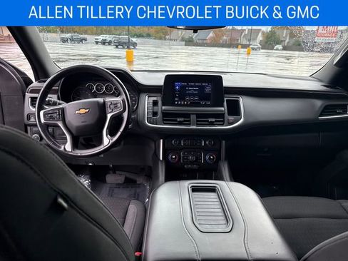 Used 2022 Chevrolet Tahoe LS w/ Driver Alert Package image 12