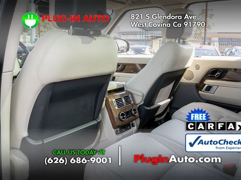 Used 2021 Land Rover Range Rover Westminster Edition image 9