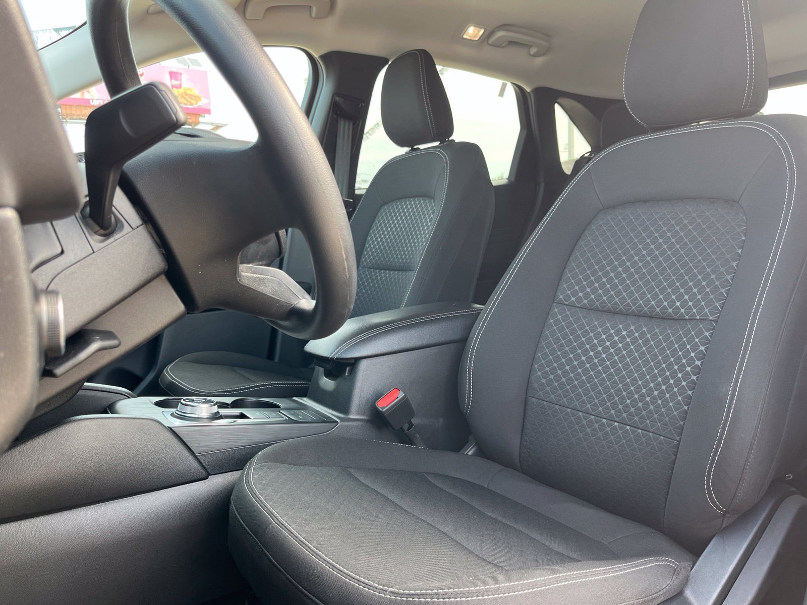 Used 2025 Ford Escape Active FWD image 8
