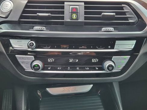 Used 2021 BMW X3 sDrive30i w/ Premium Package RWD image 16