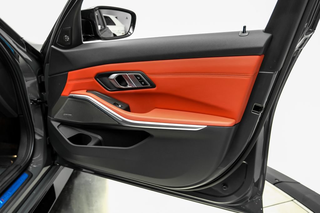 Used 2023 BMW M3 Competition AWD/4WD image 43