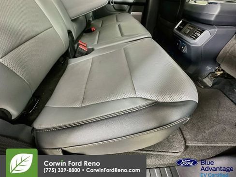 Certified 2023 Ford F150 Lightning Lariat w/ Equipment Group 511A High AWD/4WD image 34