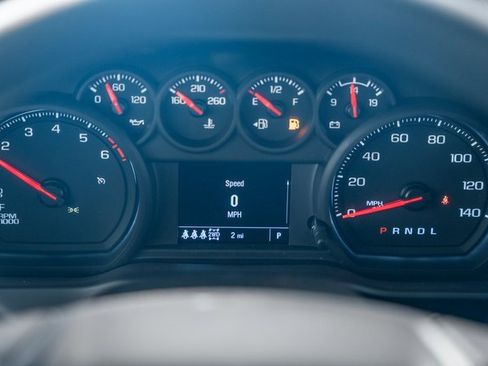 New 2026 Chevrolet Silverado 1500 Custom image 43