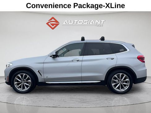 Used 2018 BMW X3 xDrive30i AWD/4WD image 3