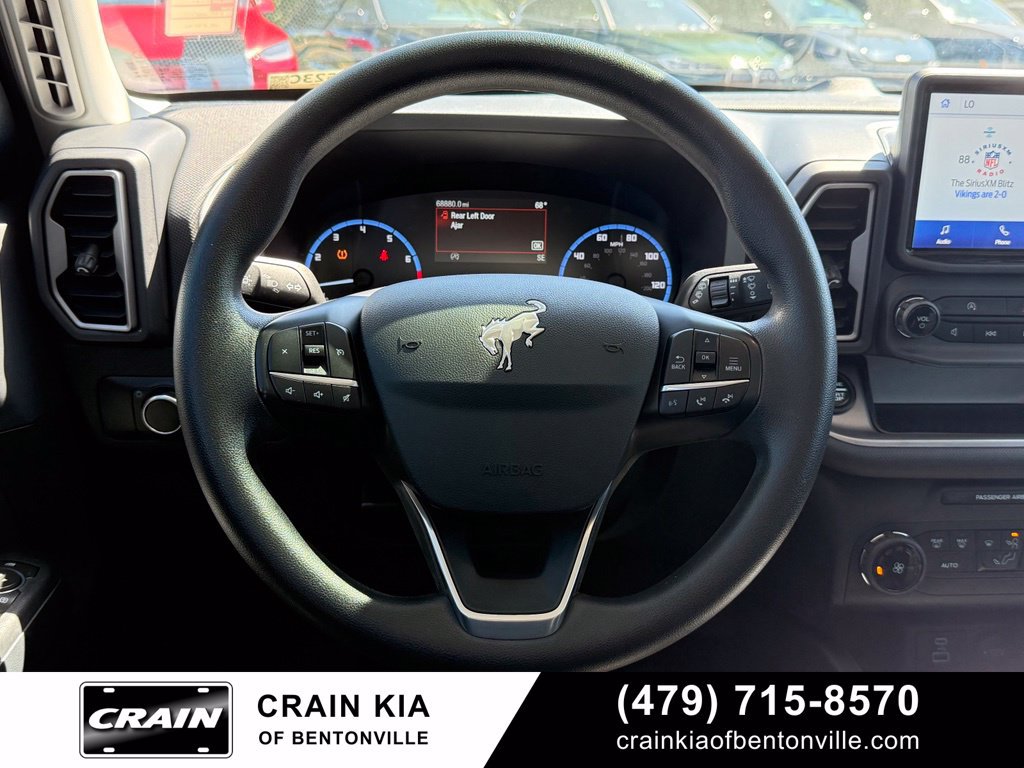 Used 2022 Ford Bronco Sport Big Bend AWD/4WD image 29