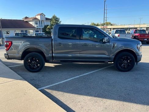 Used 2023 Ford F150 Platinum w/ Equipment Group 701A High image 6