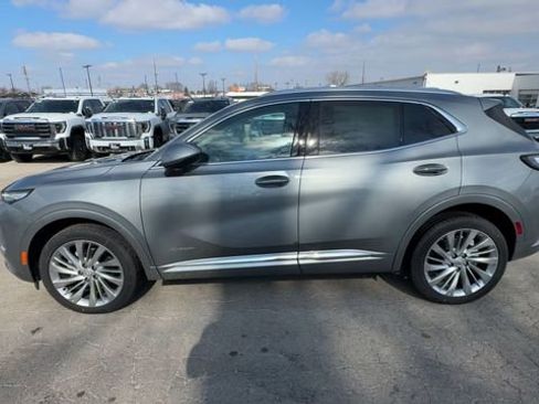 New 2026 Buick Envision Avenir image 5