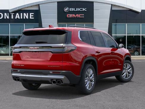 New 2026 GMC Acadia Elevation w/ Elevation Premium Package AWD/4WD image 4