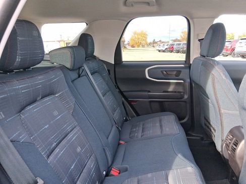 New 2025 Ford Bronco Sport Heritage image 21