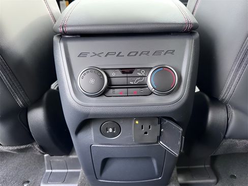 New 2026 Ford Explorer ST w/ Sun And Sound Package image 36