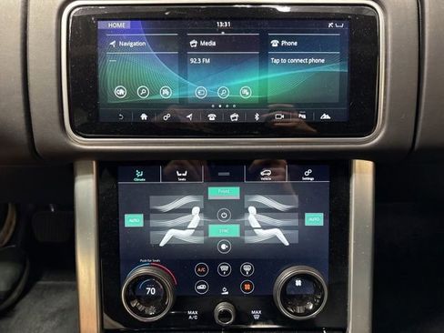 Used 2020 Land Rover Range Rover HSE AWD/4WD image 11