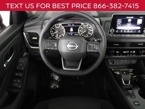 New 2026 Nissan Rogue SV FWD image 18