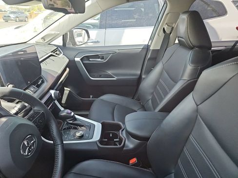 Used 2024 Toyota RAV4 Limited w/ Advanced Technology Package AWD/4WD image 5
