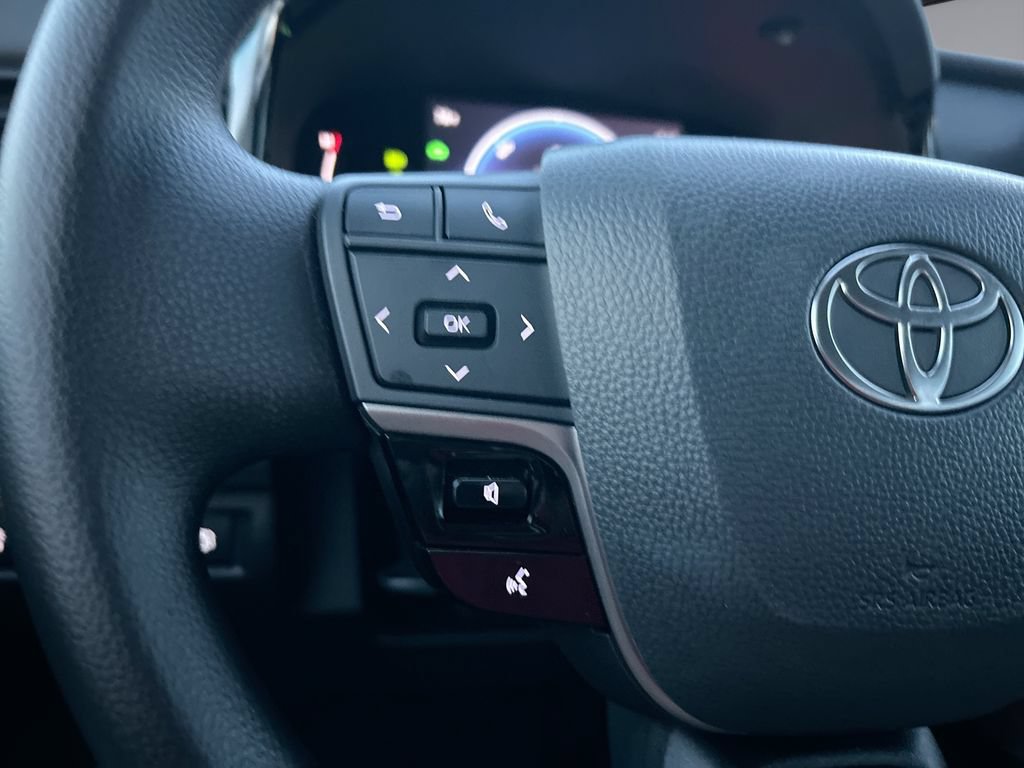Certified 2026 Toyota Camry LE FWD image 15