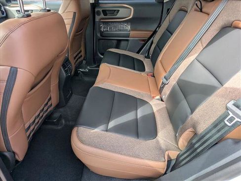 New 2026 Ford Bronco Sport Outer Banks w/ Outer Banks Tech Package+ AWD/4WD image 15