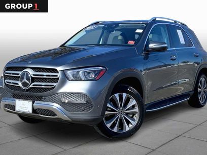 Used 2021 Mercedes-Benz GLE 350 4MATIC