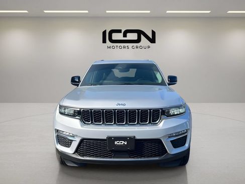 Used 2022 Jeep Grand Cherokee Limited AWD/4WD image 8