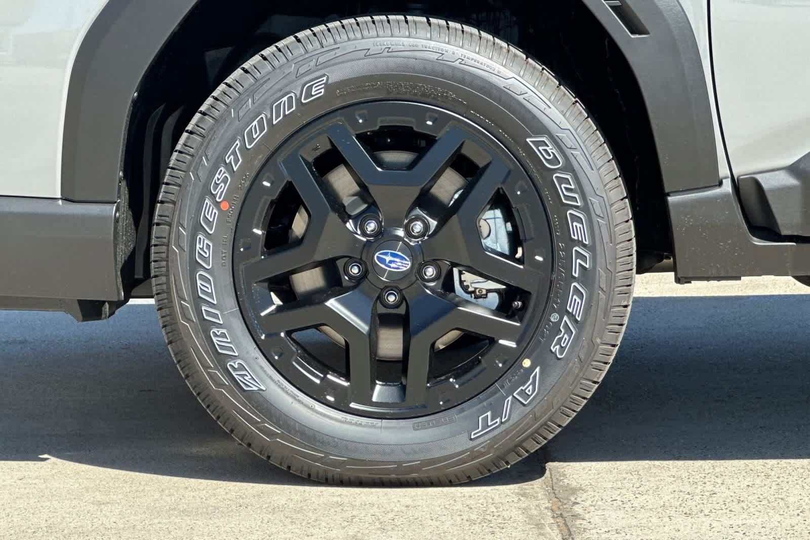 New 2026 Subaru Outback Wilderness AWD/4WD image 33