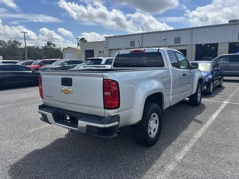 Used 2018 Chevrolet Colorado W/T w/ WT Convenience Package image 8