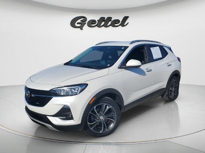Used 2021 Buick Encore GX Select w/ Advanced Technology Package