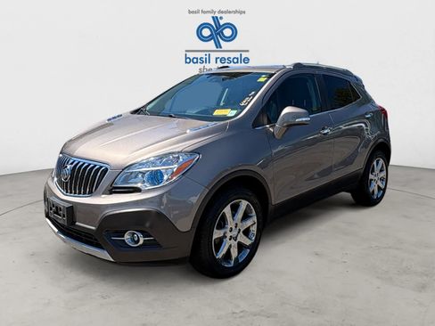 Used 2014 Buick Encore Premium AWD/4WD image 2