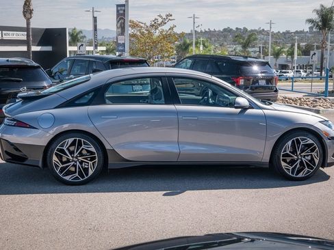 Used 2023 Hyundai Ioniq 6 SEL image 4
