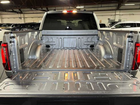 Used 2025 Ford F150 XLT w/ Equipment Group 301A Standard AWD/4WD image 15