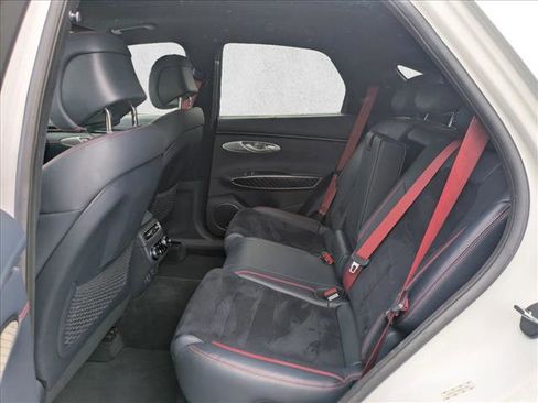 Used 2022 Genesis GV70 3.5T Sport w/ Sport Prestige Package image 19