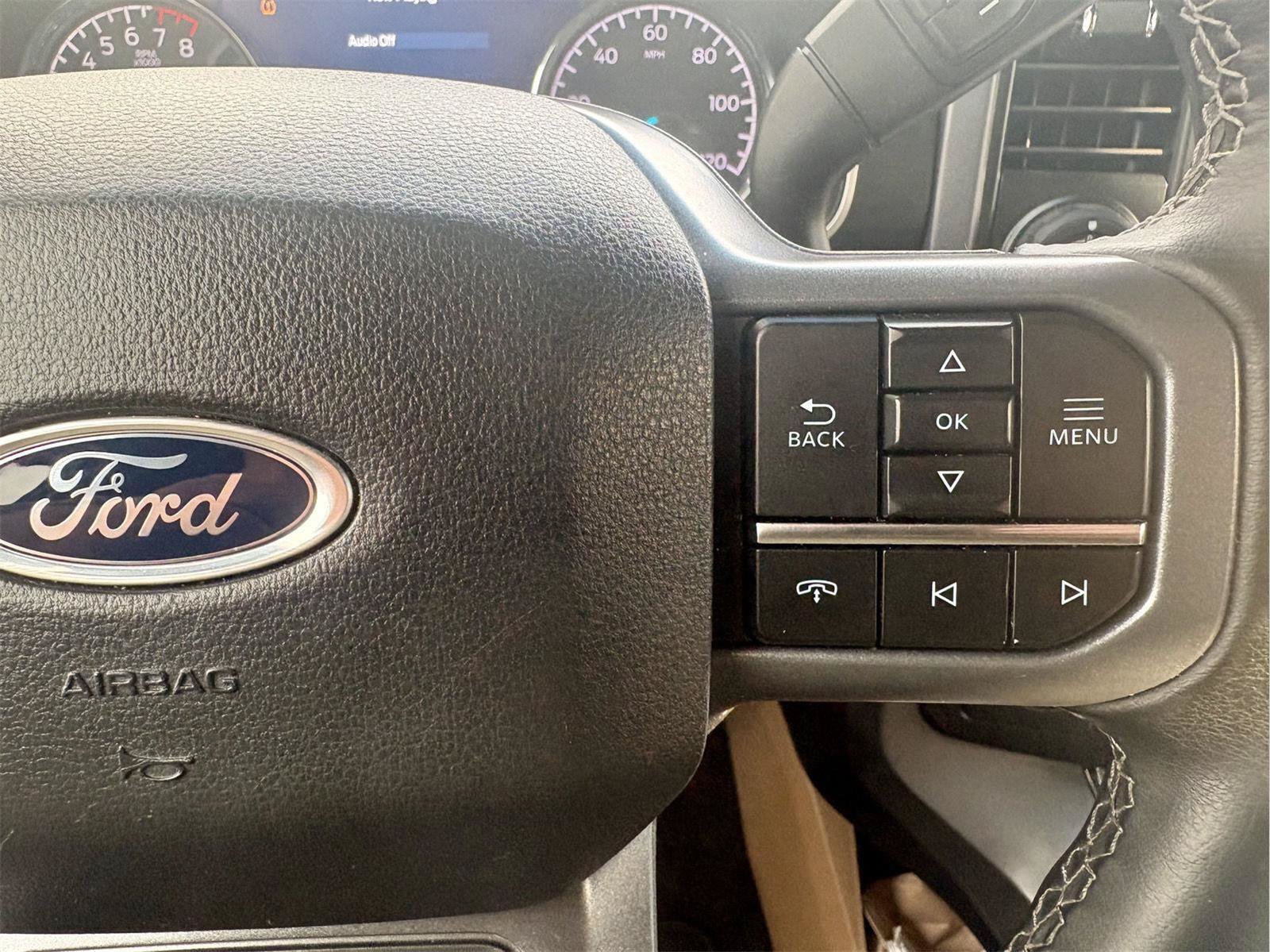 Used 2023 Ford F150 XLT w/ Equipment Group 301A Mid RWD image 10