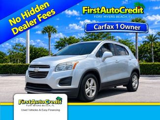 Used 2015 Chevrolet Trax LT w/ LT Plus Package FWD video 1
